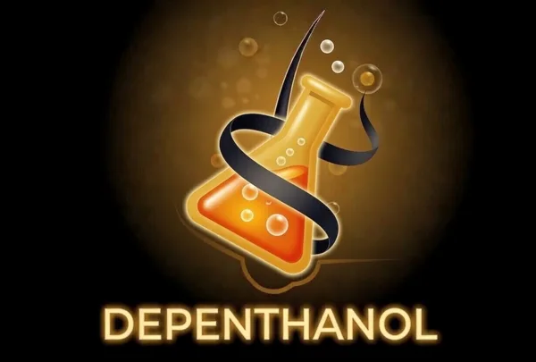 D-Panthenol ingredient graphic