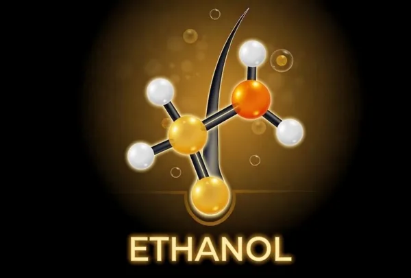 Ethanol ingredient graphic